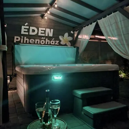 Eden Pihenohaz * Veresegyház