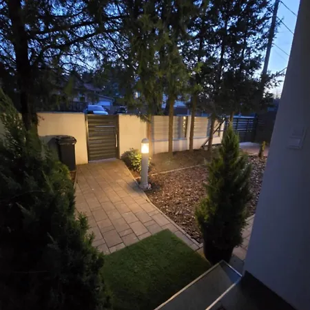 דירה Eden Pihenohaz