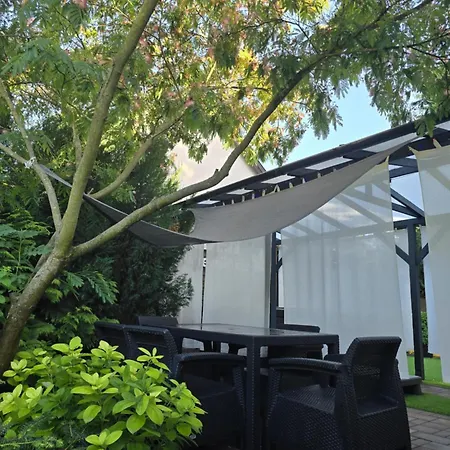 Eden Pihenohaz דירה