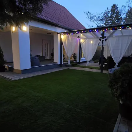 Eden Pihenohaz Veresegyház