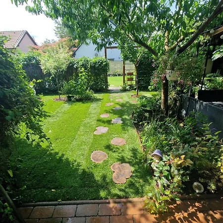 דירה Eden Pihenohaz *