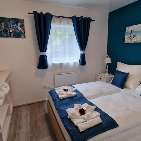 דירה Eden Pihenohaz *