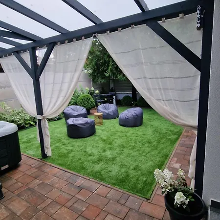 דירה Eden Pihenohaz *