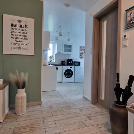 Eden Pihenohaz Veresegyház