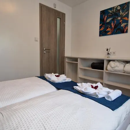 דירה Eden Pihenohaz *