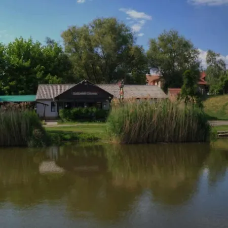 דירה Eden Pihenohaz *