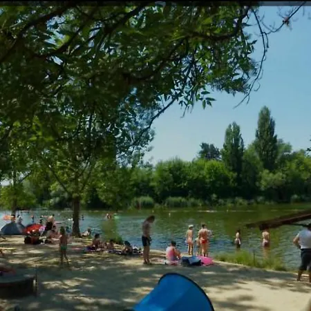 Eden Pihenohaz דירה Veresegyház