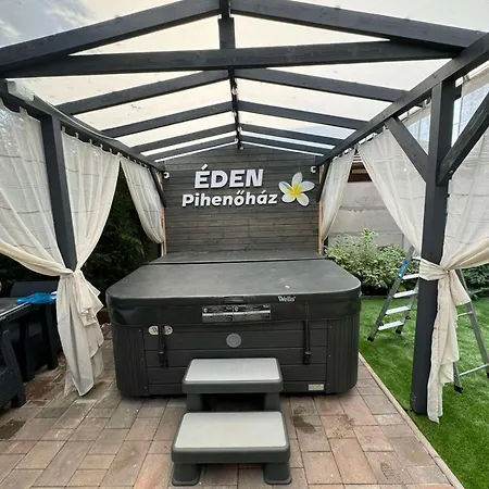 Eden Pihenohaz Daire