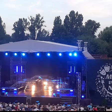 דירה Eden Pihenohaz *