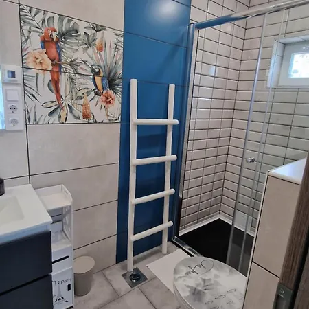 דירה Eden Pihenohaz