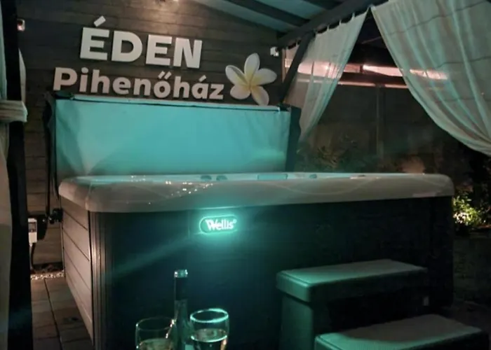 Eden Pihenohaz * Veresegyház